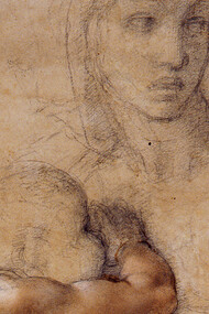 Michelangelo, Mother and Child