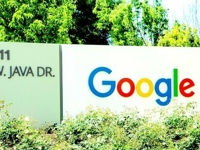 The new masters: Google
