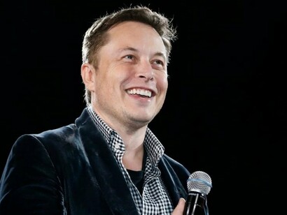 Elon Musk