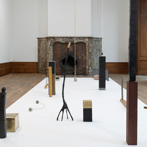 Inventory. Courtesy of Mendes Wood 