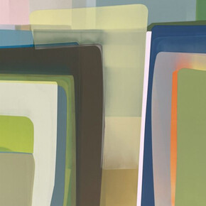 Susan Dory, Daupnine 8 (detail), 2025. Courtesy of Winston Wächter Fine Art