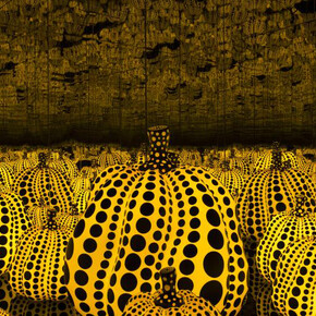 All the Eternal Love I Have for the Pumpkins. Courtesy of DMA 