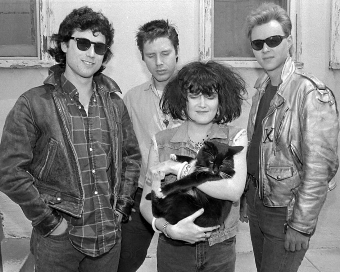 X: 40 Years of Punk in Los Angeles. Courtesy of Grammy Museum 