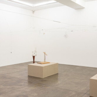 Carlos Bevilacqua. Courtesy of Fortes D’Aloia & Gabriel