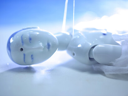 Geng Xue, Mr. Sea, 2014, Video, 13’15”