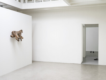 Various artists, Phantom, still, exhibition view. Courtesy of Kristina Kite Gallery