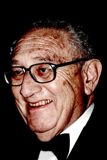 Henry Kissinger: oscuro muñidor de sangrientos golpes de Estado, especialmente en Sudamérica, recibió el Nobel de la Paz en 1973