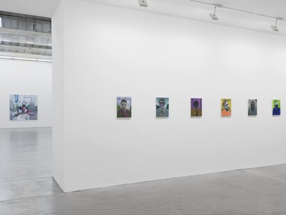 Kon Trubkovich. Courtesy of VNH Gallery