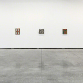 Chris Martin. Courtesy of David Kordansky Gallery