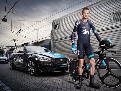 Chris Froome