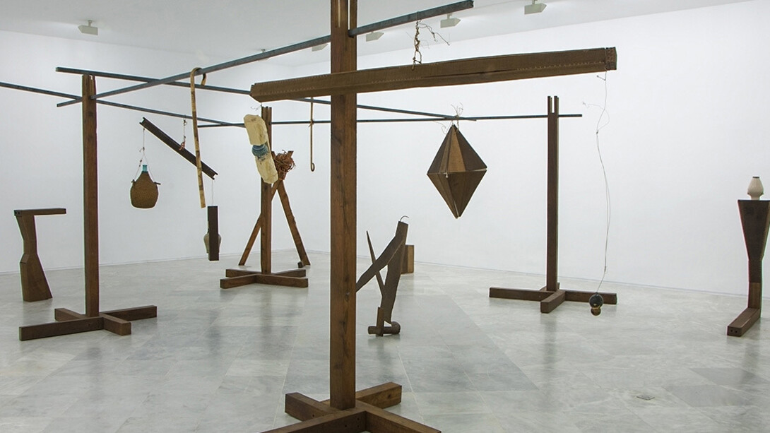Jacobo Castellano. Courtesy of Centro Andaluz de Arte Contemporáneo