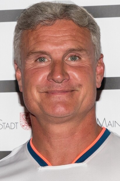 David Coulthard, presidente dell'associazione GPDA per gli anni 2005–2006 