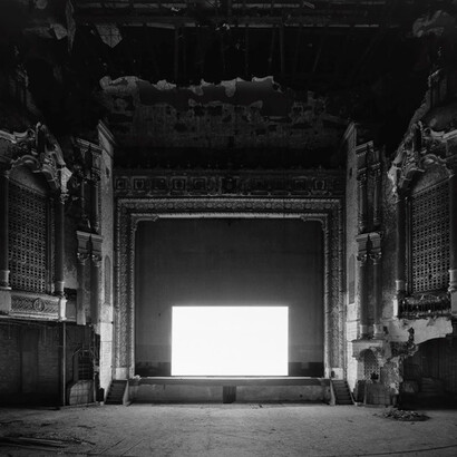 Hiroshi Sugimoto. Courtesy of Tel Aviv Museum of Art