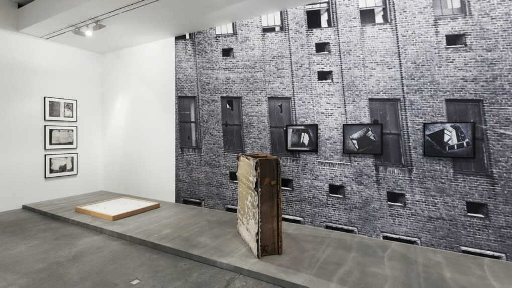 Gordon Matta-Clark. Courtesy of Galerie Thomas Schulte