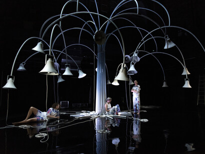 (Nicht)mütter! Mit freundlicher genehmigung des Residenztheater