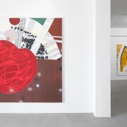 Vladimír Ossif, Abstract art? What’s going on today?, exposition view