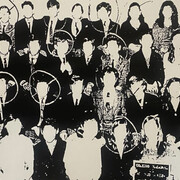 Marcelo Brodsky, The class, 1st year, 6th division, 1967-1996 (detail), 1967 – 1993. Courtesy of Rolf Art