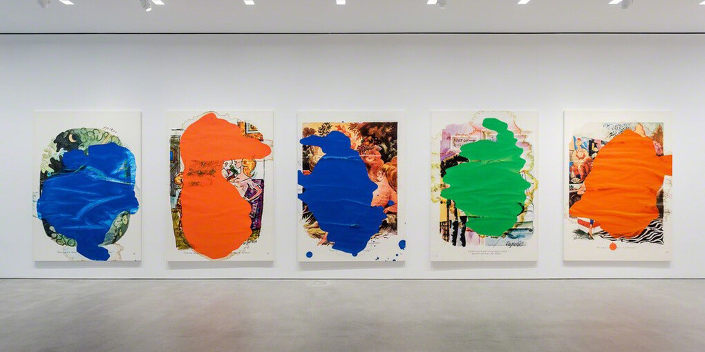 Richard Prince. Courtesy of Gladstone Gallery