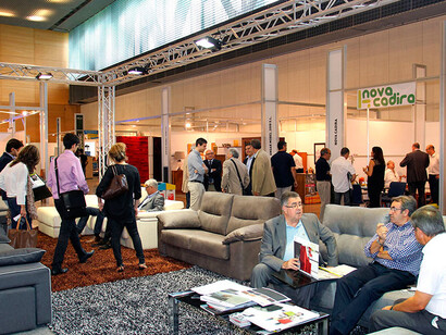 Showroom del mueble de Barcelona