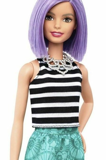 Nuevo modelo de Barbie