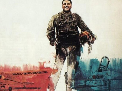 American Patriots. Courtesy of The Society of Illustrators