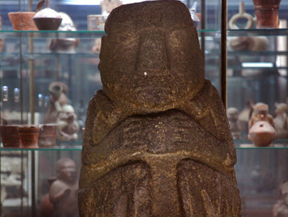 Arqueología. Courtesy of Museo de La Plata