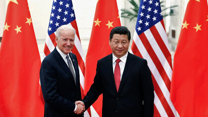 The ability to avoid global ecological catastrophe is largely dependent upon cooperation between the US and China