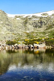 Comunidad de Madrid. La laguna de Peñalara