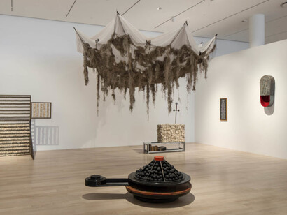 Terry Adkins. Courtesy of ICA