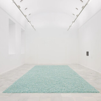 Felix Gonzalez-Torres, Sweet revenge, exhibition view. Courtesy of Museo Nacional Centro de Arte Reina Sofía