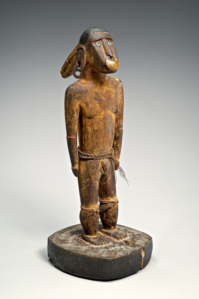 Melanesia. Courtesy of Eskenazi Museum of Art