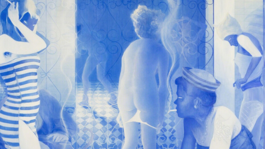 Art Now. Courtesy of Tate Britain