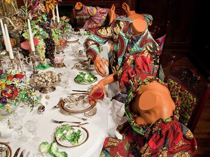 Party Time. Courtesy of Newark Museum