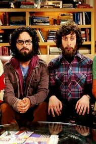 “The Big Bang Theory”´s crazy scientists