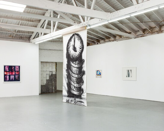 Cunt, Exhibition view. Courtesy of Venus