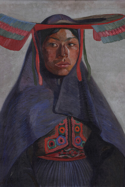 En orden de aparición. Courtesy of Real Academia de Bellas Artes de San Fernando

