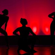 Festival di danza contemporanea, edizione passata, vista della performance. Cortesia del Festival di danza contemporanea