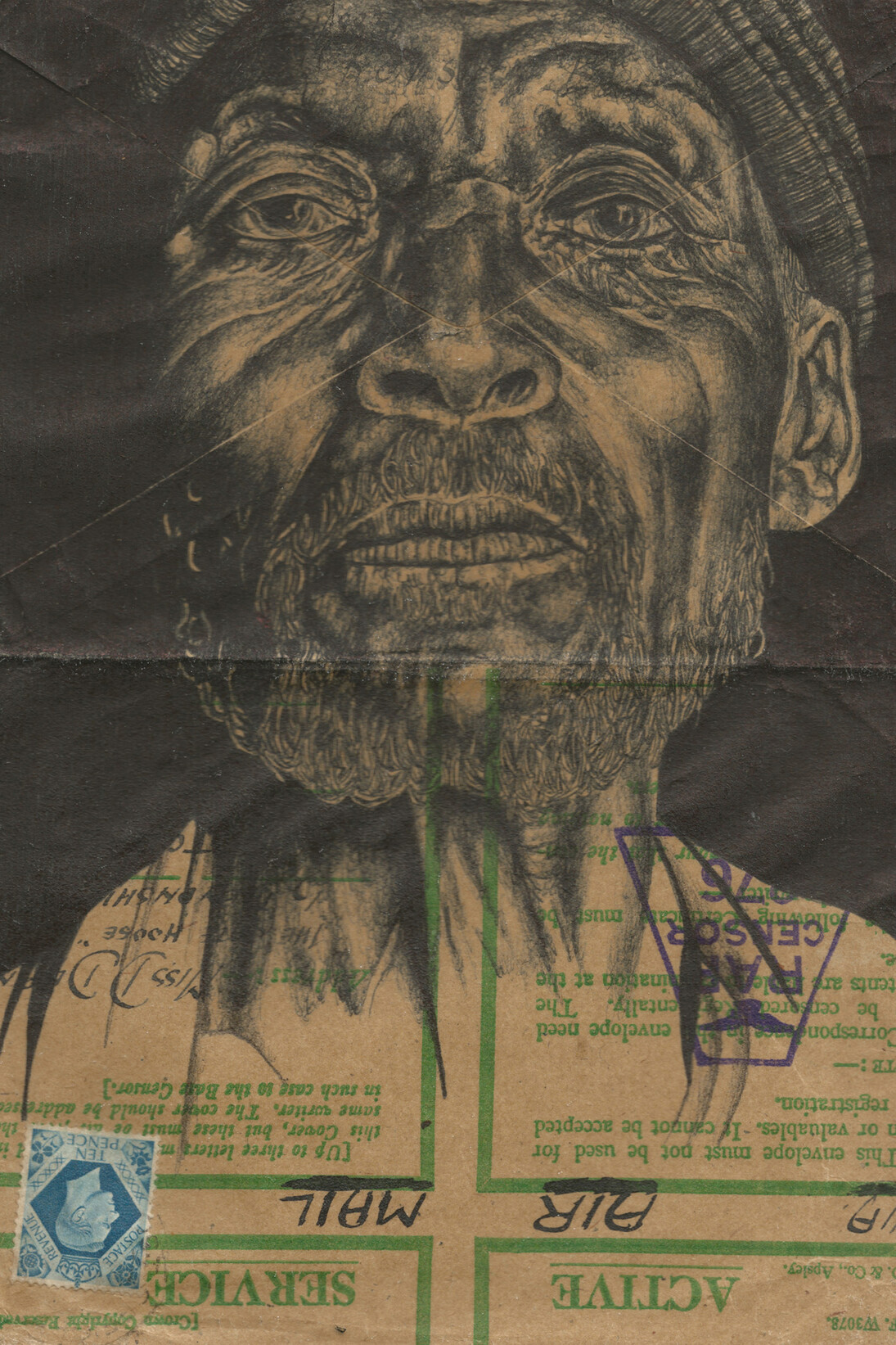 Mark Powell. Anthropology