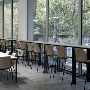 Irnerio Wing of the Accademia di Belle Arti di Bologna, the venue where the event will take place. Courtesy of the Accademia di Belle Arti di Bologna. Photo by Martina Platone