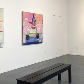 Livia Stein. Courtesy of Transmission Gallery