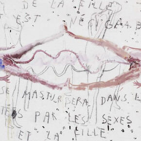 Philippe Vandenberg. Courtesy of Hamburger Kunsthalle