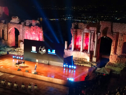 Il  66° Taormina Film Festival