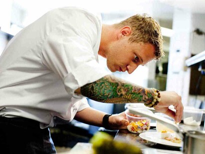 Cozinhar em casa
