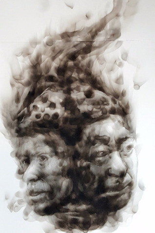 Showing Truth to Power. Courtesy of David Krut Projects