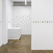 Keisha Scarville, Passports, exhibition view. Courtesy of Higher Pictures