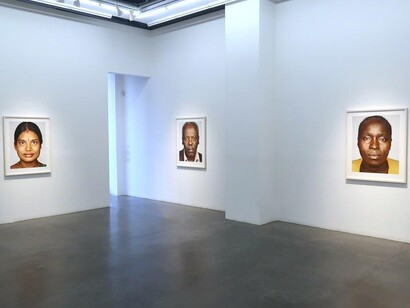 Faces Of Change. Courtesy of UNIX Gallery