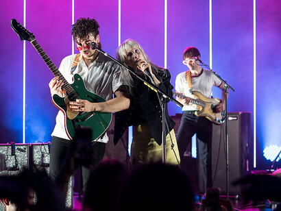 Desde su formación en 2004, Paramore ha sabido reinventarse a pesar de los cambios en su alineación y dirección musical