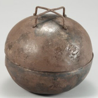 Silla Kingdom. Courtesy of National Museum of Korea