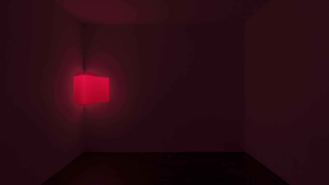 James Turrell. Courtesy of Mattress Factory