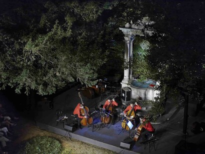 Ludus Gravis © Zani-Casadio